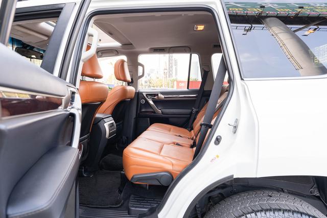 Certificated Pre-Owned Lexus GX 2014 400 Prestige Edition - u22613012
