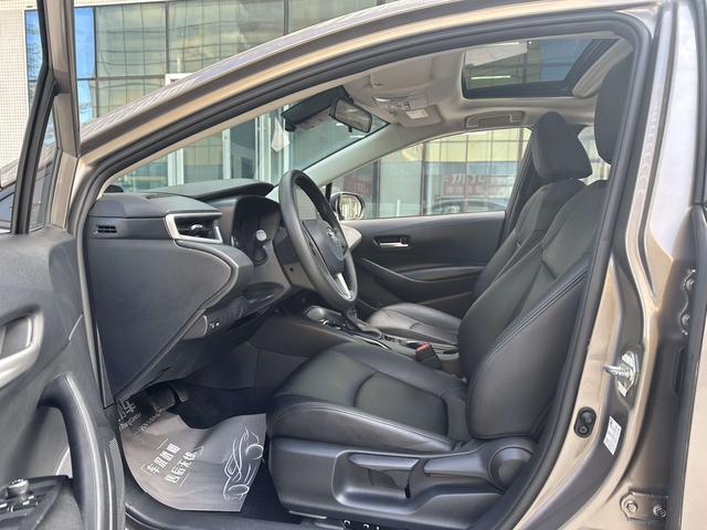 Certificated Pre-Owned GAC Toyota Corolla 2021 1.2T S-CVT Elite PLUS Edition - u22054378