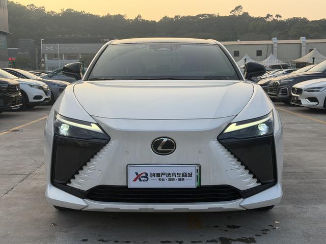 Certificated Pre-Owned Lexus RZ 2023 450e DIRECT4 Enjoyment Edition -u22711568