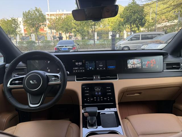 Certificated Pre-Owned Li Auto ONE 2021 Extended Range 6-Seater Edition -u22690535