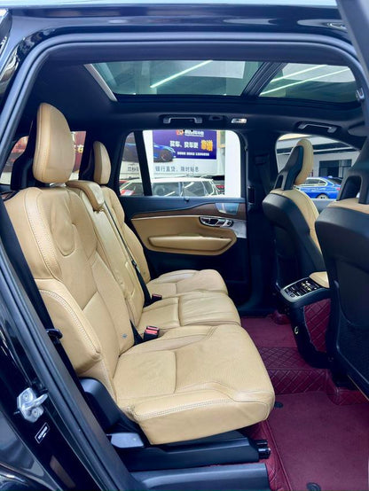 Certificated Pre-Owned Volvo XC90 2015 T6 Excellence 7-Seater - u22449368