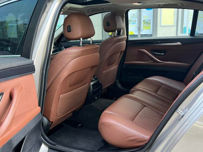 Certificated Pre-Owned BMW 5 Series 2014 520Li Elegant Edition - u22402293