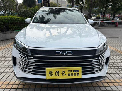 Certificated Pre-Owned BYD Sea Lion 05DM 2025 DM-i 115KM Flagship Edition -u22488308