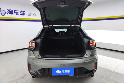 Certificated Pre-Owned Lynk & Co 05 2020 2.0TD Four-wheel Drive Jin Halo - u22053831