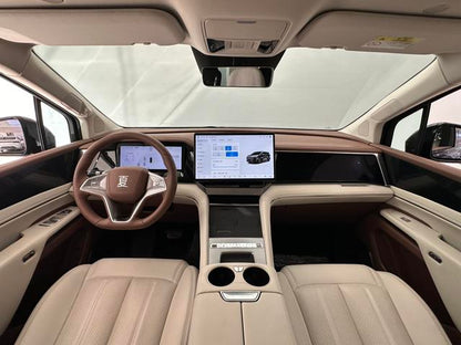 Certificated Pre-Owned BYD Xia 2025 DM-i 180KM Excellence Edition -u22441062