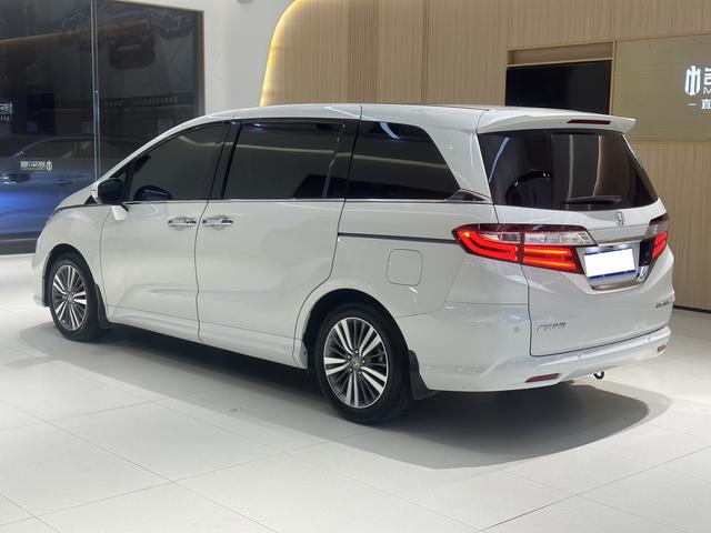 Certificated Pre-Owned Dongfeng Honda Odyssey 2018 2.4L Ultimate Edition - u22549597