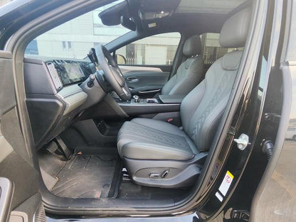 Certificated Pre-Owned BYD Song L DM 2025 Intelligent Driving Edition DM-i 160KM Transcendence Model -u22704566