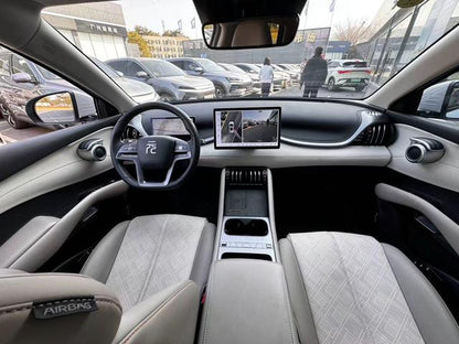 Certificated Pre-Owned BYD Yuan PLUS 2025 Intelligent Driving Edition 510KM Beyond Model -u22506137