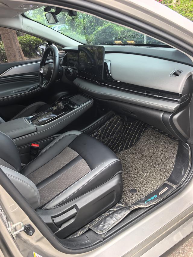 Certificated Pre-Owned AION S 2022 Plus 70 Intelligent Leading Edition Ternary Lithium