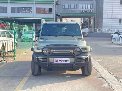 Certificated Pre-Owned iCAR Super V23 2025 Model 401 Two-Wheel Drive Intelligent Driving Version -u22663908