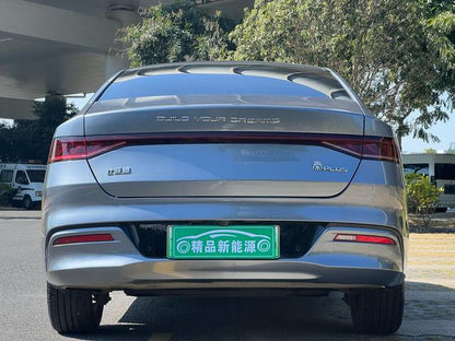 Certificated Pre-Owned BYD Qin PLUS EV 2021 Luxury 500KM -u22566347