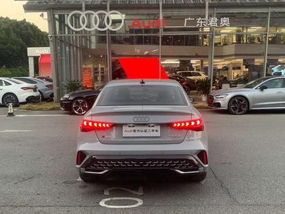 Certificated Pre-Owned Audi A3 2025 A3L Limousine 35 TFSI Flying Premium Edition + Luxury Selection Package - u22060079