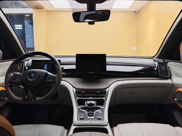 Certificated Pre-Owned BYD Song Pro DM 2022 DM-i 51km Luxury Edition -u22622968