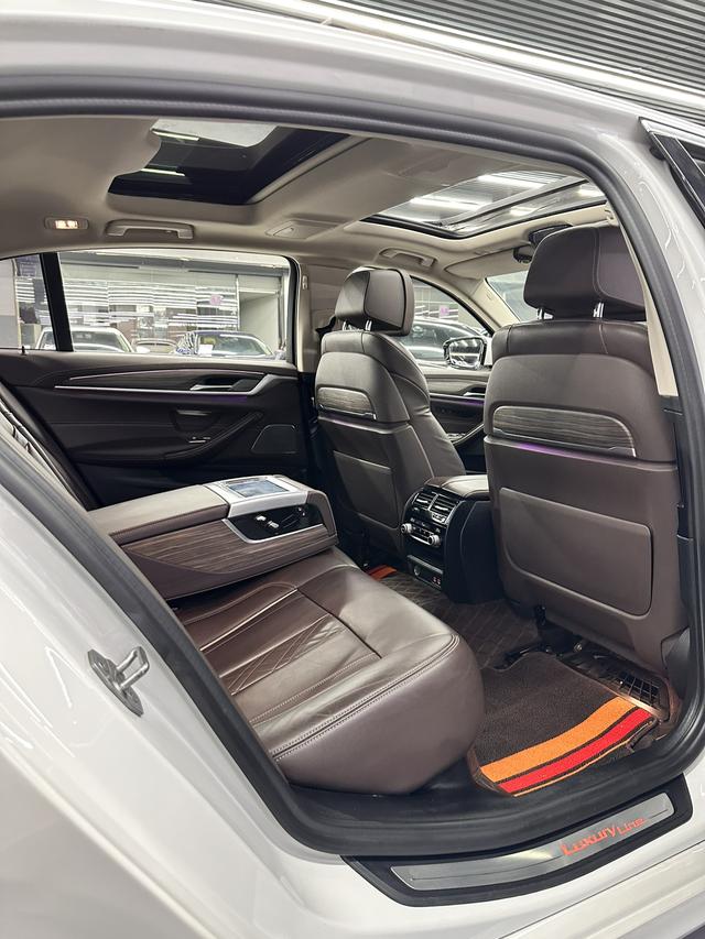 Certificated Pre-Owned BMW 5 Series 2020 530Li Exclusive Luxury Package - u22413256