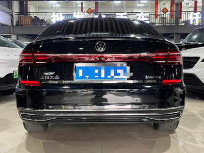 Certificated Pre-Owned SAIC Volkswagen Passat 2023 Restyled 330TSI Starry Luxury Edition - u22621699