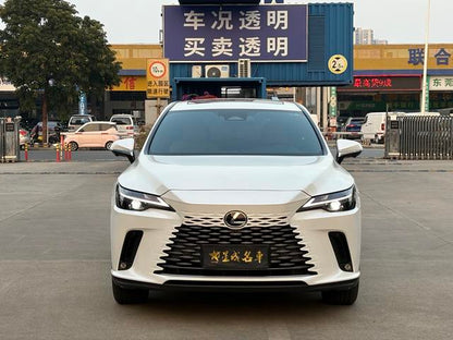 Certificated Pre-Owned Lexus RX 2025 300 Four-Wheel Drive Junxiang Edition - u22411361