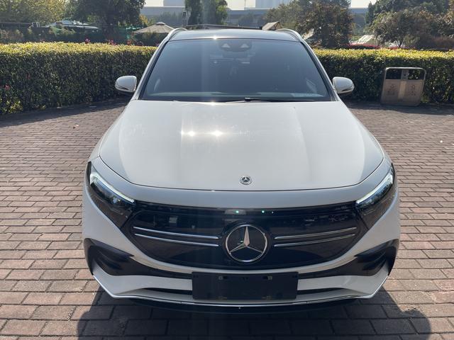 Certificated Pre-Owned Mercedes-EQ EQA 2022 EQA 300 4MATIC First Edition Special Version -u22537125