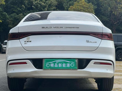 Certificated Pre-Owned BYD Qin PLUS EV 2023 Champion Edition 420KM Leading Model -u22535278