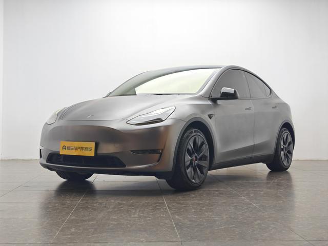 Certificated Pre-Owned Model Y 2021 Standard Range Rear-Wheel Drive Version -u22057440