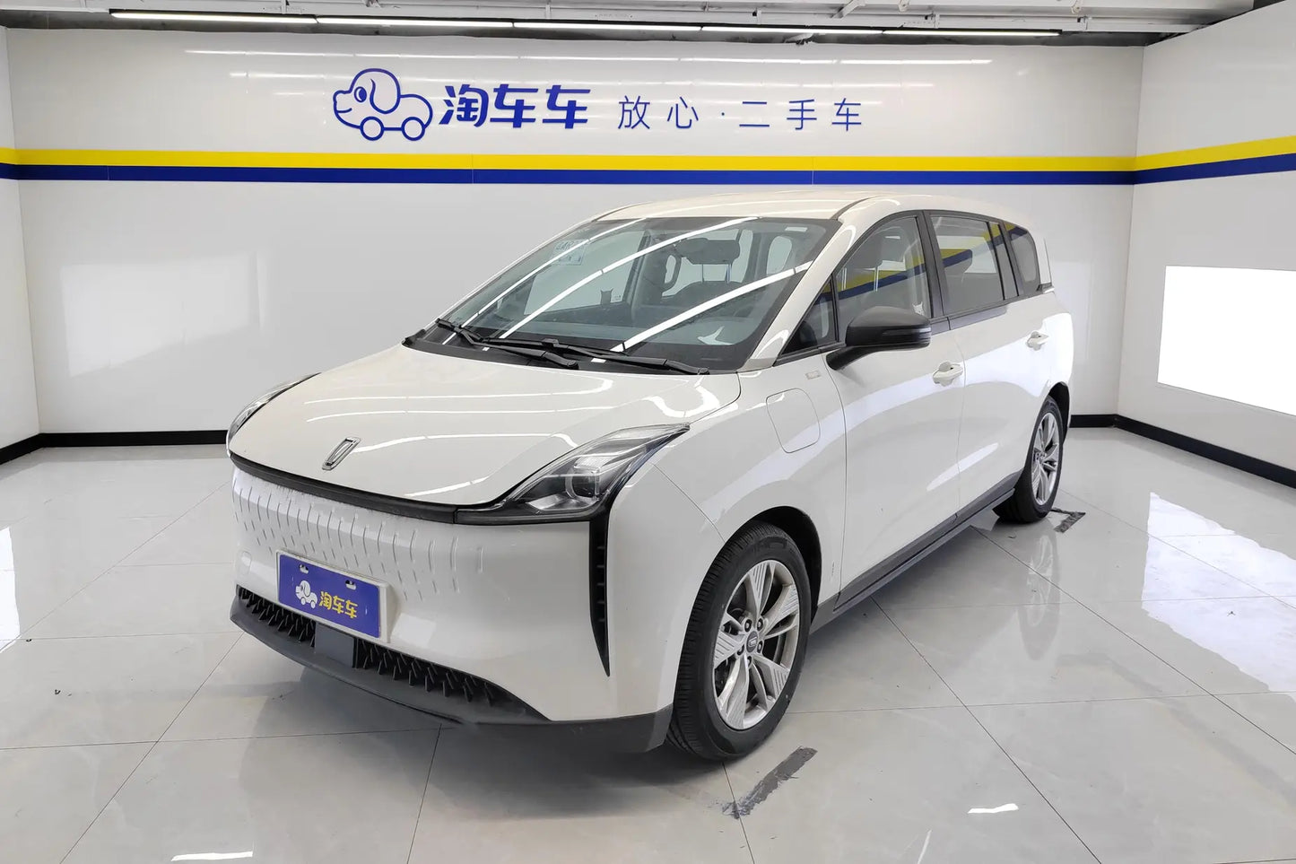 Certificated Pre-Owned FAW Bestune NAT 2023 PRO Comfortable Travel Edition 419KM