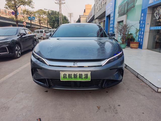 Certificated Pre-Owned BYD Han EV 2023 Champion Edition 605KM Premium Version -u22532077