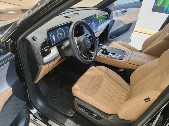 Certificated Pre-Owned GAC Trumpchi ES9 PHEV 2024 143km Pro