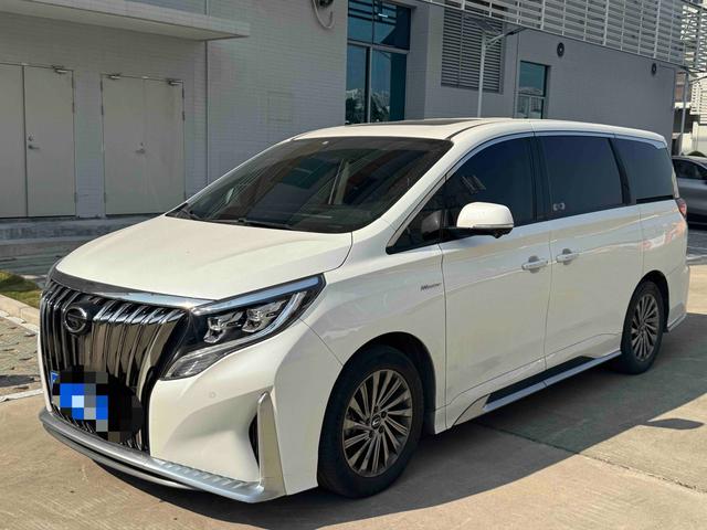 Certificated Pre-Owned GAC Trumpchi M8 2021 Master Series 390T Ultimate Edition - u22438721