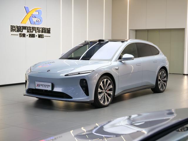 Certificated Pre-Owned NIO ET5T 2023 75kWh -u22714521