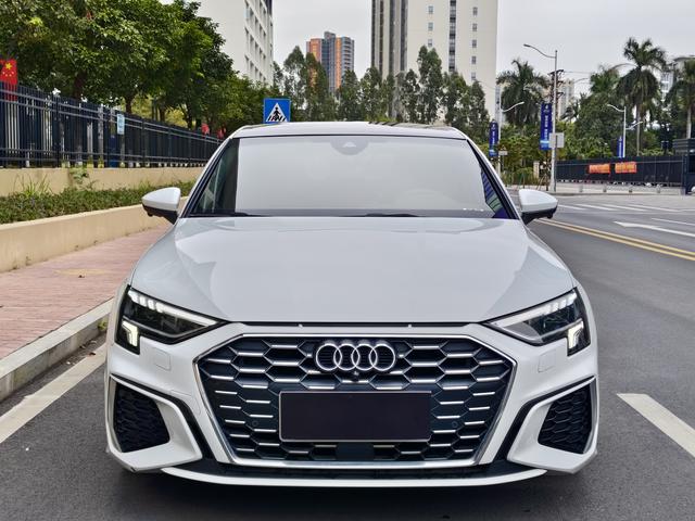 Certificated Pre-Owned Audi A3 2021 Sportback 35 TFSI Fashion Sporty Model - u22556471