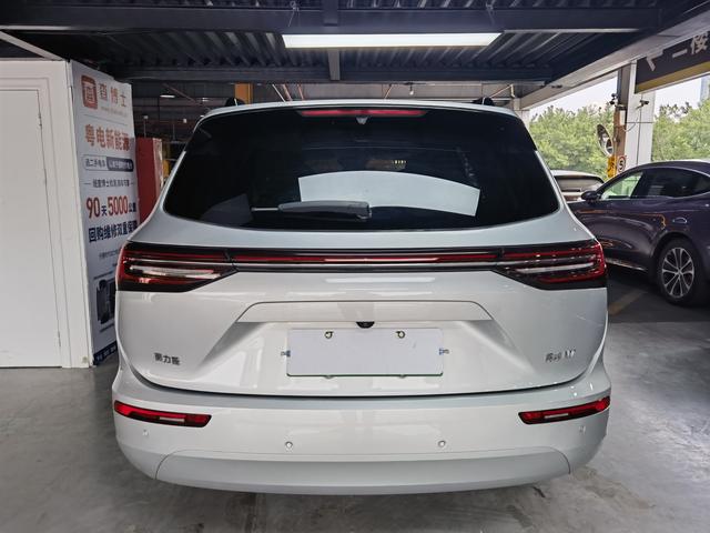 Certificated Pre-Owned Wenjie M7 2024 Ultra Six-seater Four-wheel Drive Intelligent Driving Version -u22148718