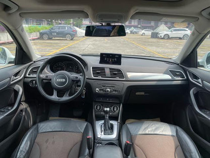 Certificated Pre-Owned Audi Q3 2017 35 TFSI Fashion Edition - u22353252