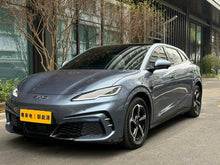 Certificated Pre-Owned BYD Seal 06GT 2025 Intelligent Driving Edition 605 Two-Wheel Drive Heatwave Edition -u22183654