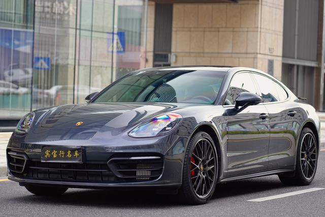 Certificated Pre-Owned Porsche Panamera 2023 Panamera 2.9T - u22701093
