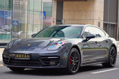 Certificated Pre-Owned Porsche Panamera 2023 Panamera 2.9T - u22701093