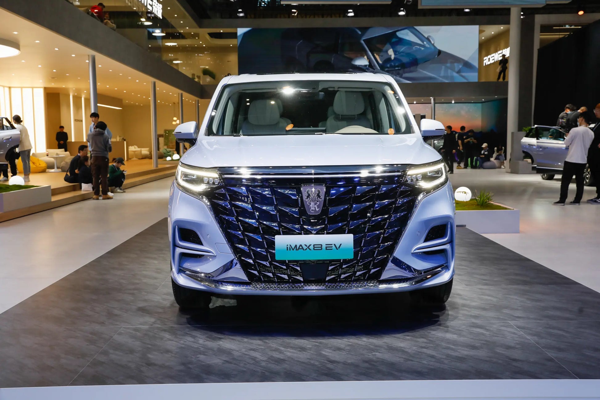 SAIC Motor Roewe iMAX8 EV