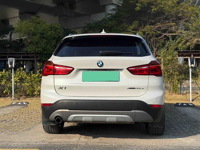 Certificated Pre-Owned BMW X1 PHEV 2018 xDrive25Le Luxury Version -u22685889