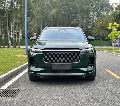 Certificated Pre-Owned Li Auto ONE 2021 Extended-Range 6-Seater Edition -u21994263