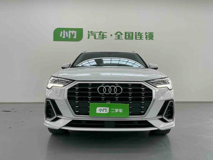 Certificated Pre-Owned Audi Q3 2022 35 TFSI Fashion Dynamic Model - u22437144