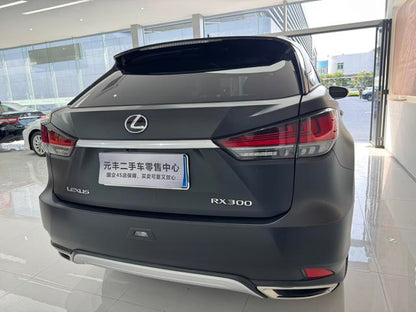 Certificated Pre-Owned Lexus RX 2020 Facelift 300 4WD Elegant Edition - u22552966