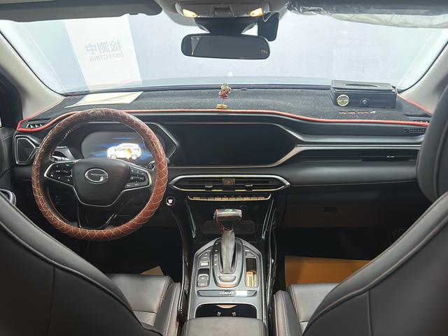 Certificated Pre-Owned GAC Trumpchi GS4 2021 270T Automatic Intelligent Connected Technology Edition - u22731696