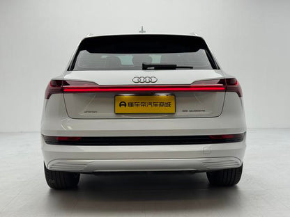 Certificated Pre-Owned Audi E-tron (Imported) 2019 55 Quattro Fashion Edition -u22106949