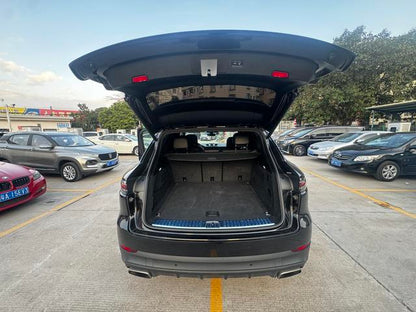 Certificated Pre-Owned Porsche Cayenne E-Hybrid 2019 Cayenne E-Hybrid 2.0T -u22717859