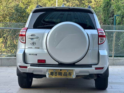 Certificated Pre-Owned RAV4 Rongfang 2011 2.0L Automatic Classic Edition - u22332725