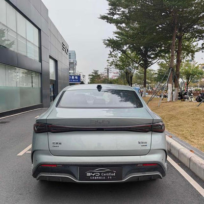 Certificated Pre-Owned BYD Seal 06DM 2025 Intelligent Driving Edition DM-i 120KM Premium Model