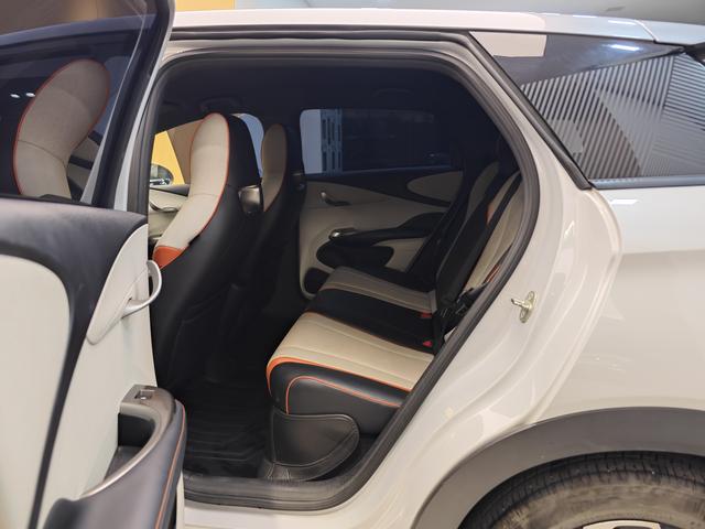 Certificated Pre-Owned BYD Dolphin 2021 Freedom Edition