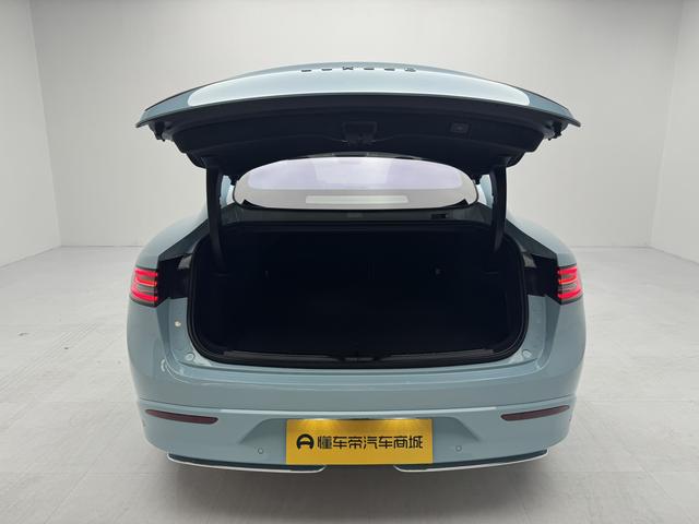 Certificated Pre-Owned Zhijie S7 2024 Max Rear-Wheel Drive Long-Range Intelligent Driving Edition