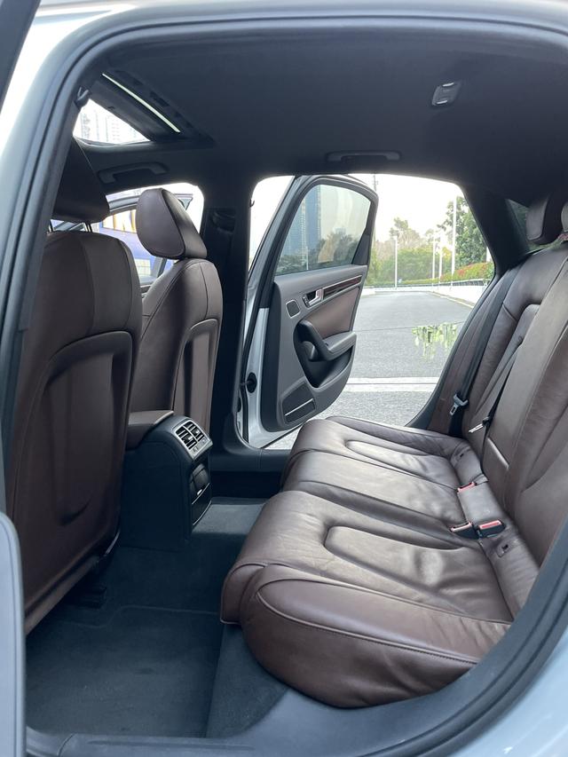 Certificated Pre-Owned Audi A4L 2015 35 TFSI Automatic Comfort Edition - u22553239