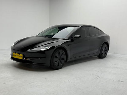 Certificated Pre-Owned Tesla Model 3 2023 Rear-Wheel Drive Version