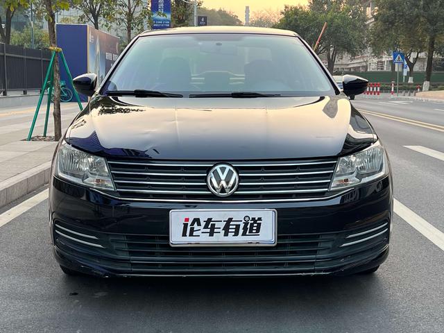 Certificated Pre-Owned SAIC Volkswagen Lavida 2017 1.6L Automatic Fashion Edition - u22560490