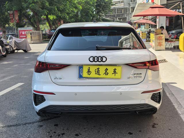 Certificated Pre-Owned Audi A3 2023 Sportback 35 TFSI Fashion Sports Edition - u22672547